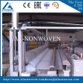 AL 5.5m non woven geotextile machinery for road